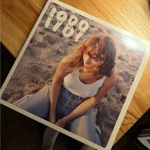 1989 Taylor’s Version Vinyl Record
